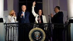 Kamala Harris i Joe Biden