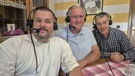 Dalibor Tomašić, Franjo Surop i Ivan Dumendžić