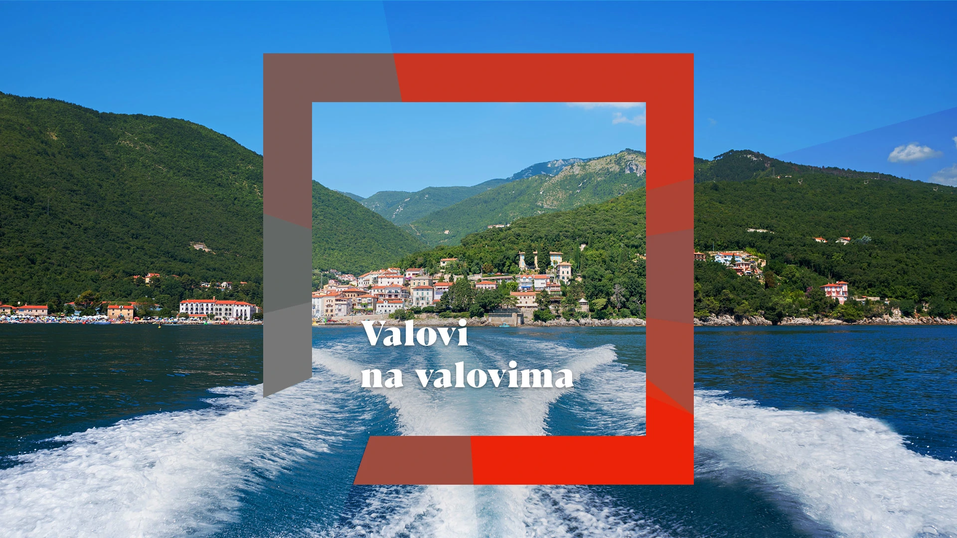 Valovi na valovima