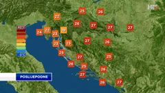 emisija Vrijeme, Foto: HTV/HRT
