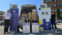 Plastičnim čepovima osječka policija pomaže nabavku skupih lijekova