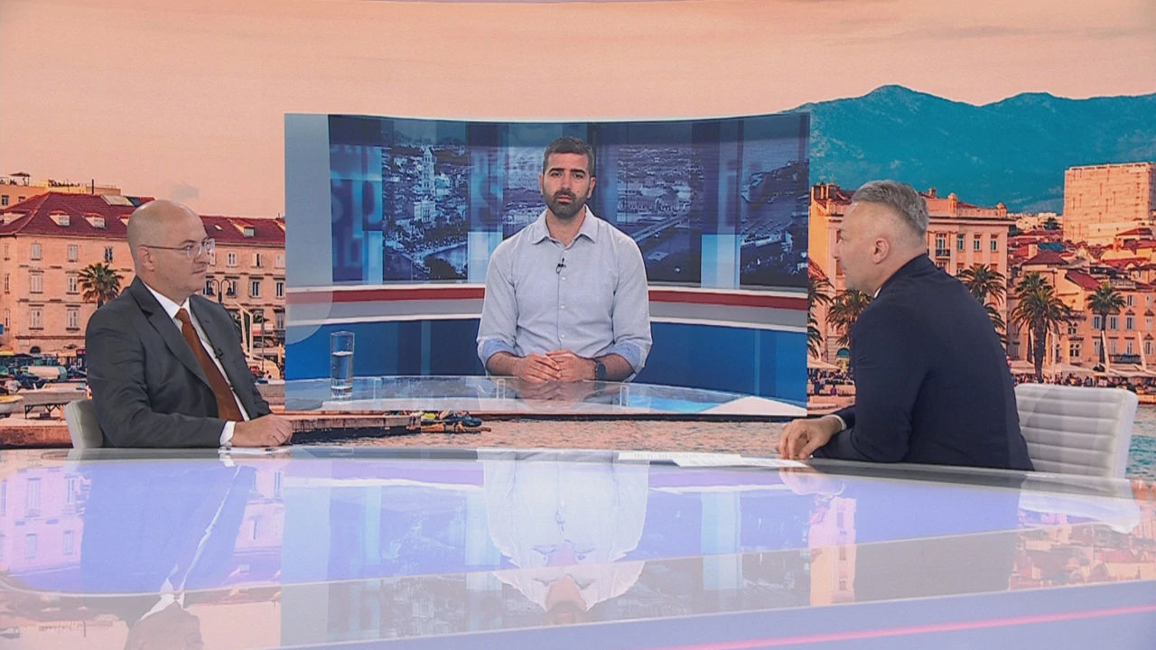 Gostovanje u emisiji 