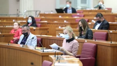Dug veledrogerijama izazvao buru u Saboru
