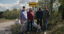 Četvrtak, 30. travnja na Drugom, Foto:  Biti u rodu s Johnom Malkovichem/dokumentarni film