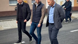 Obnovljena Ulica Branka Radičevića