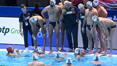 Trener Italije Sandro Campagna