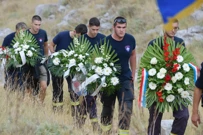  18. obljetnica kornatske tragedije , Foto: Hrvoje Jelavic/PIXSELL