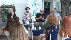 Otvorenje prvog izdanja književnog festivala LITaf , Foto: M. MIlin / Radio Zadar /-