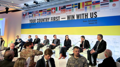 Andrej Plenković u Davosu