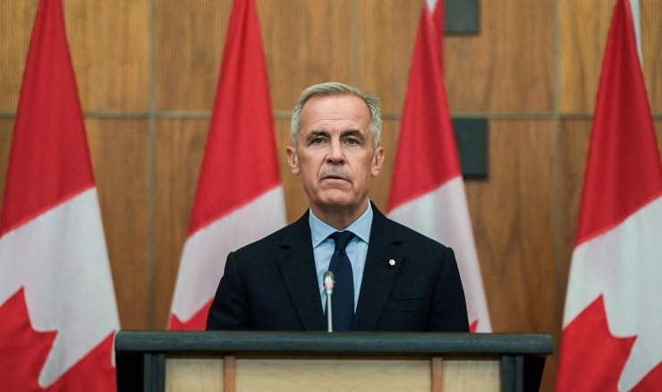 Mark Carney