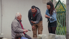 Ponedjeljak,9. lipnja na Prvom, Foto: David Skoko: Jesti na cesti /dokumentarna serija