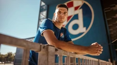 Predstavljeni novi dresovi Dinama, Foto: GNK Dinamo/.