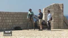 CNN u Dubrovniku
