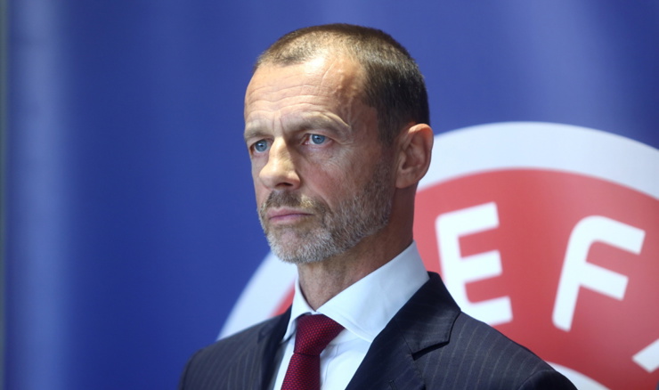 Čeferin bojkotirao finale u znak protesta prema FIFA-i