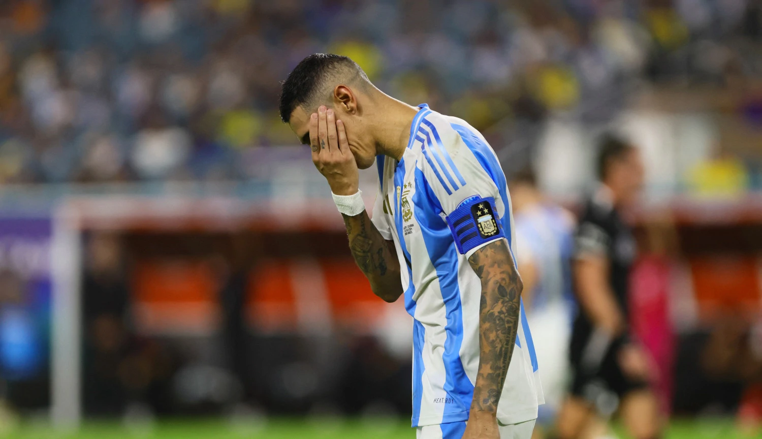 Di Maria zbog prijetnji smrću odustao od transfera