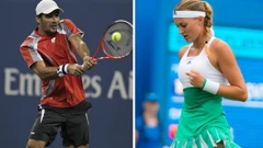 Ivan Dodig i Kristina Mladenović, arhivska fotografija 