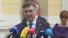 Premijer Andrej Plenković