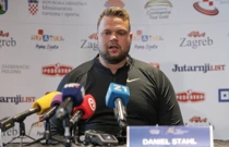 Daniel Stahl, Foto: Robert Anić/PIXSELL