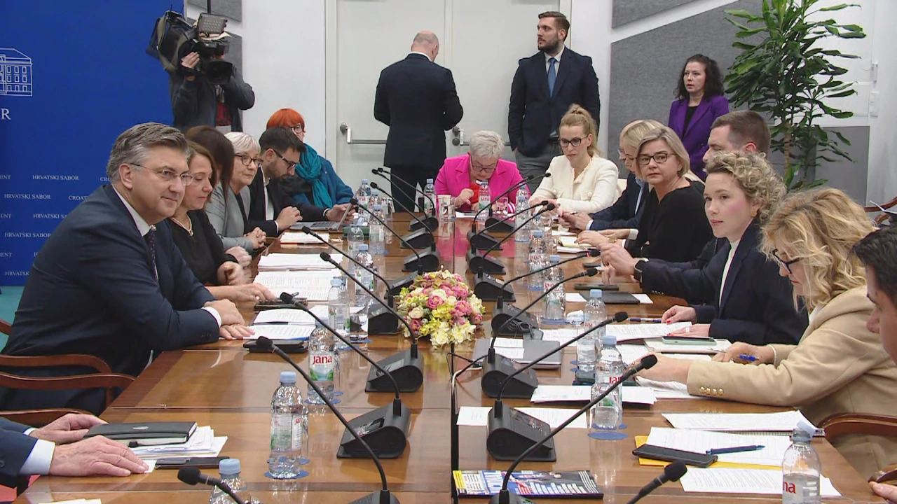 Odbor za zdravstvo i socijalnu politiku