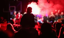 Doček Joška Gvardiola u Novigradu, Foto: Sime Zelic/Pixsell