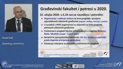 Aktivnosti Građevinskog fakulteta nakon potresa, Foto: HTV/HRT