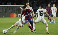 Dvoboj Barcelone i Šahtara, Foto: Albert Gea/REUTERS