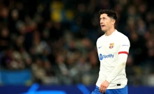 Robert Lewandowski, Foto: Cathrin Mueller/REUTERS