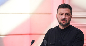 Volodimir Zelenski
