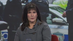 Anita Matijević, voditeljica Odjela maloljetničke delikvencije Ravnateljstva policije, Foto: HTV/HRT