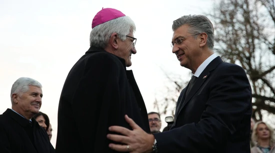 Premijer Plenković u Banjoj Luci