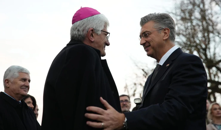 Premijer Plenković u Banjoj Luci