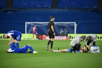 Dinamo - Varaždin, Foto: Goran Mehkek/CROPIX