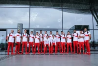 Hrvatska vaterpolska reprezentacija, Foto: Emica Elvedji/PIXSELL
