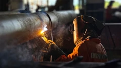 Industrijska proizvodnja bilježi pad u cijeloj prošloj godini,  porast u prosincu