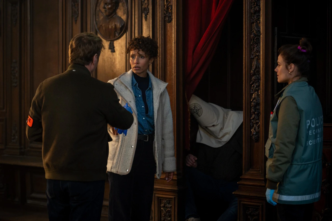 Petak, 30. siječnja na Drugom, Foto: Ubojstva u Douaiju /film