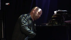 Nedjelja, 14. lipnja na Trećem, Foto: Vrijeme je za jazz: JazzHR 2022., Internal Walk - Robert Mikuljan Quintet/HRT