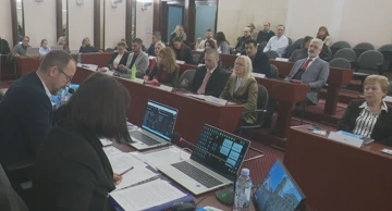 Gradsko vijeće u Rijeci