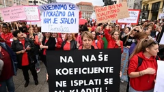 Prosvjed odgojitelja