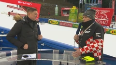 Mihovil Horvat i Reno Fleiss