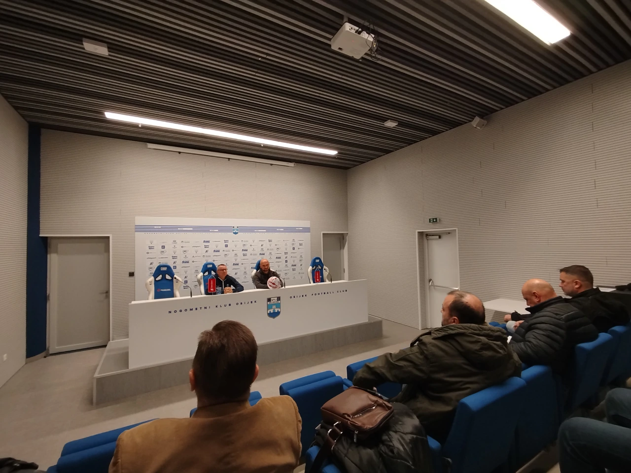 Najava utakmice Osijeka i Lokomotive