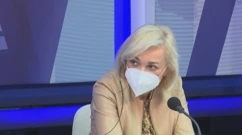 Marija Bubaš, Foto: U mreži Prvog/HRT