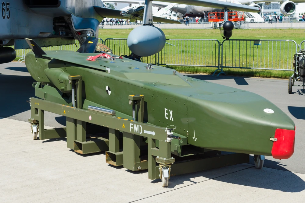 Krstareća raketa Taurus