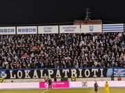 Tribine Gradskog vrta, Foto: Krunoslav Inhof/Radio Osijek