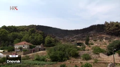 Požar na Hvaru