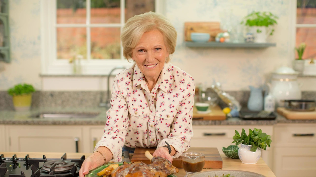 Nedjelja, 5. travnja na Drugom , Foto: Uskrsni specijaliteti Mary Berry/dokumentarna serija 