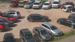 Problem s parkingom u Zadru