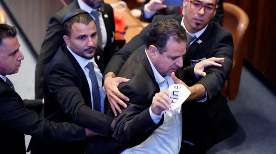 Ayman Odeh 