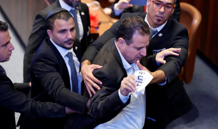 Ayman Odeh 