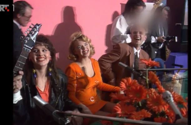 Tajči na Eurosongu 1990. godine