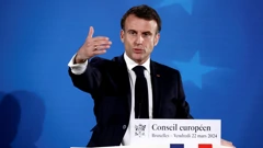 Emmanuel Macron
